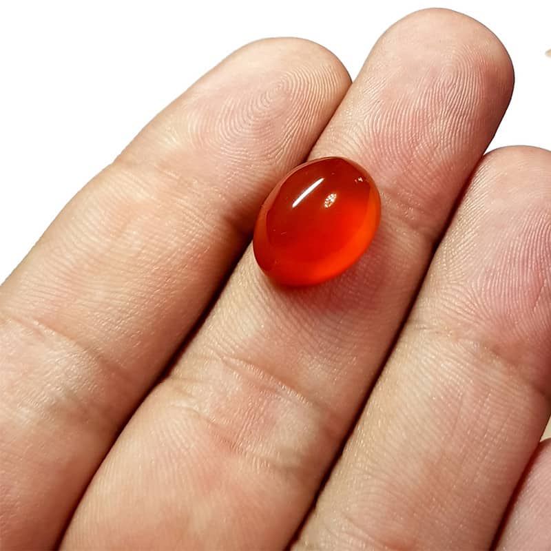 تصویر 1 از خرید عقیق قرمز + قیمت فروش استثنایی